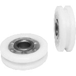 トラスコ中山 TOK 樹脂ベアリング DH-H　116-5053（ご注文単位1個）【直送品】