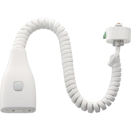 トラスコ中山 Panasonic リーラーコンセントプラグ 858-7752(ご注文単位1個)【直送品】