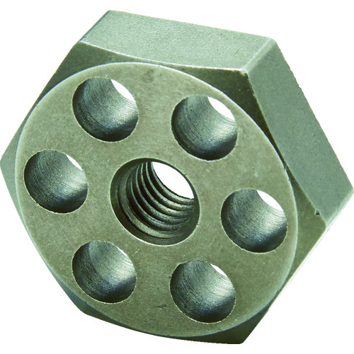 トラスコ中山 TRUSCO 強力ドレッサーホルダ DH-265用六角軸受け 2枚入（ご注文単位1組）【直送品】