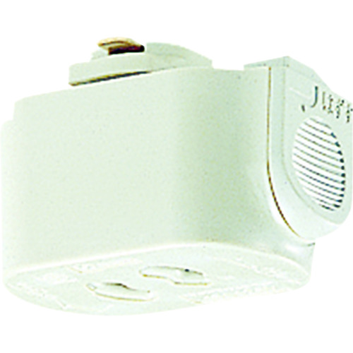 トラスコ中山 Panasonic 抜け止めコンセントプラグ(ご注文単位1個)【直送品】