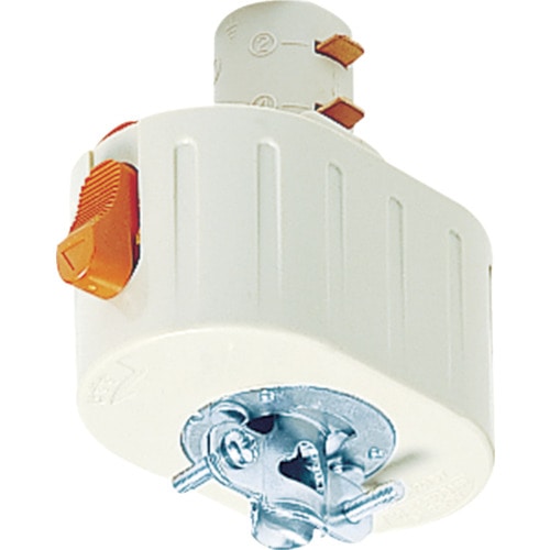 トラスコ中山 Panasonic ターミナルプラグ 3P型(ご注文単位1個)【直送品】