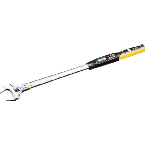 トラスコ中山 TOP モンキ形デジタルトルクレンチ 調整範囲68~340N・m(ご注文単位1個)【直送品】