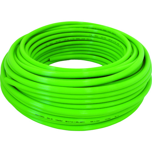 トラスコ中山 チヨダ DHブレードホース 8mm/50m(ご注文単位1巻)【直送品】