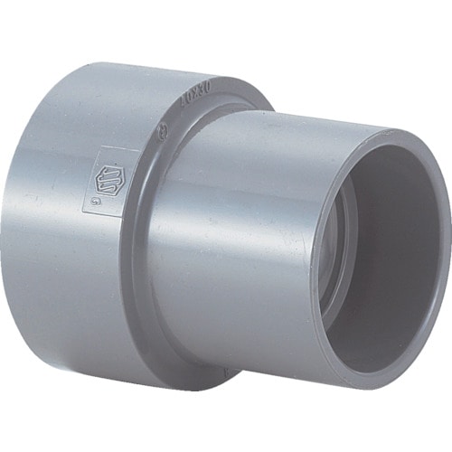 トラスコ中山 エスロン DV継手IN100×65(ご注文単位1個)【直送品】