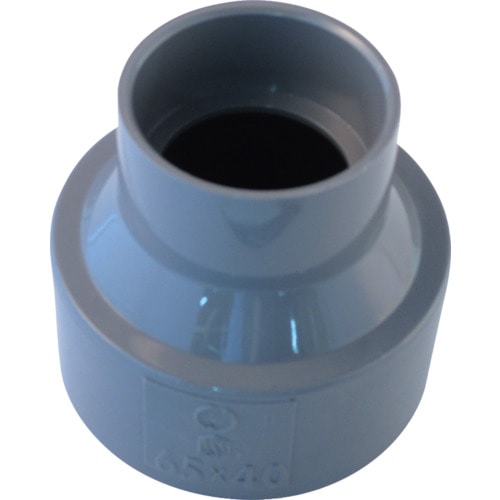 トラスコ中山 エスロン DV継手IN65×40(ご注文単位1個)【直送品】