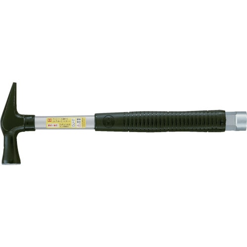 トラスコ中山 OH 電工レンチハンマー(超ジュラルミン柄)先切(ご注文単位1本)【直送品】