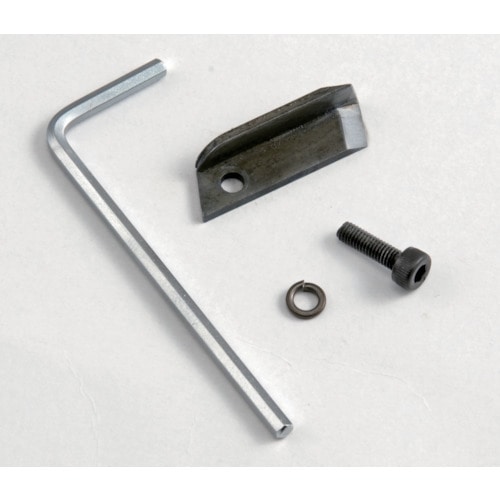 トラスコ中山 タジマ CV線ストリッパームキソケ用替刃 L200 250 325用(ご注文単位1セット)【直送品】