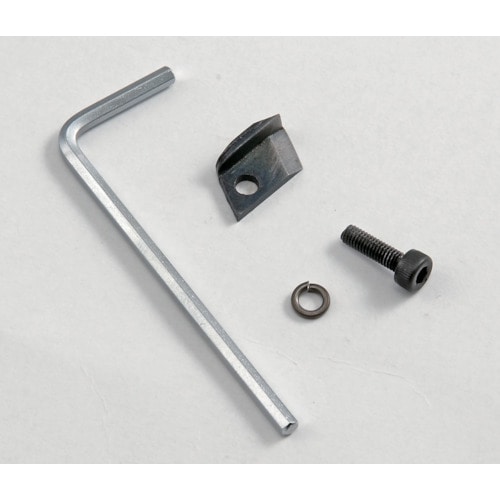 トラスコ中山 タジマ CV線ストリッパームキソケ用替刃 S14 22 38用(ご注文単位1セット)【直送品】