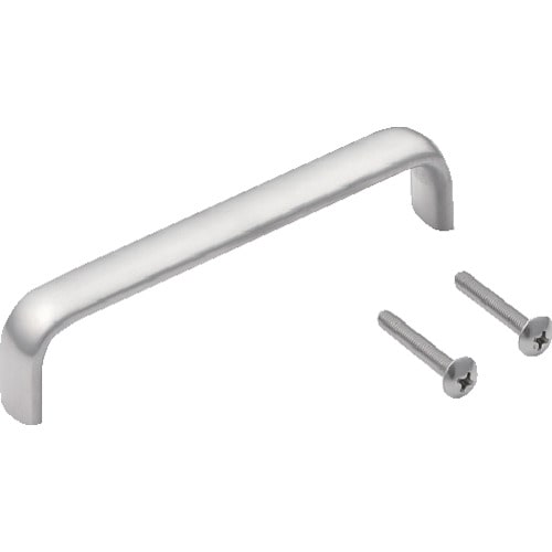 トラスコ中山 スガツネ工業 (100011106)DL-110Sステンレス鋼製ハンドル(ご注文単位1個)【直送品】