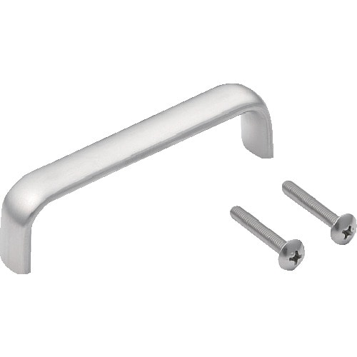 トラスコ中山 スガツネ工業 (100011104)DL-90Sステンレス鋼製ハンドル(ご注文単位1個)【直送品】