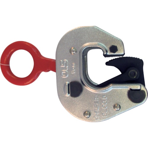 トラスコ中山 スーパー ドラムリフトクランプ(ご注文単位1台)【直送品】