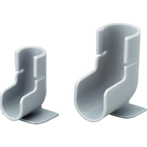 トラスコ中山 因幡電工 ドレンラインホルダー 適合配管VP-20(ご注文単位1個)【直送品】