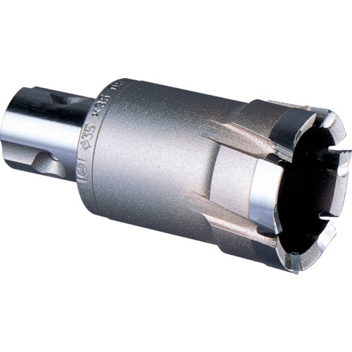 トラスコ中山 ミヤナガ 磁気ボール盤カッター デルタゴンメタルボーラー350A Φ14（ご注文単位1本）【直送品】