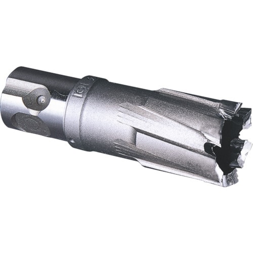 トラスコ中山 ミヤナガ 磁気ボール盤カッター デルタゴンメタルボーラー350A Φ25（ご注文単位1本）【直送品】