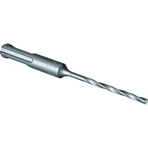 トラスコ中山 ミヤナガ デルタゴンビットSDSプラス ネジタイプ Φ12.5×116mm(ご注文単位1本)【直送品】