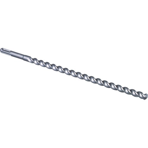 トラスコ中山 ミヤナガ デルタゴンビットSDSプラス ロングサイズ Φ18.0×216mm(ご注文単位1本)【直送品】