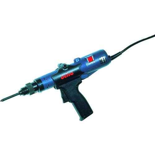 トラスコ中山 デルボ 電動ドライバー 全長265mm 適合小ねじ4.5~6.0mm(57697)(ご注文単位1台)【直送品】