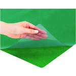 トラスコ中山 プラス 41053)ななめカットデスクマット OA再生W 5号(ご注文単位1枚)【直送品】