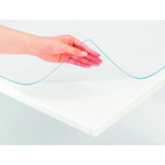 トラスコ中山 プラス 41117)あんしんデスクマットDM-010A(ご注文単位1枚)【直送品】