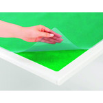 トラスコ中山 プラス 41022)ななめカットデスクマットOA DM-127EW(ご注文単位1枚)【直送品】