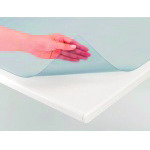 トラスコ中山 プラス 41013)ななめカットデスクマットOA DM-146ES(ご注文単位1枚)【直送品】