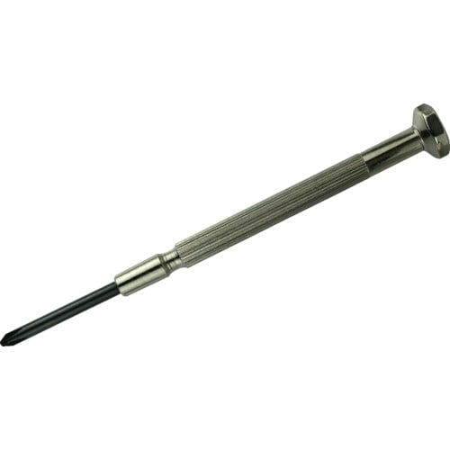 トラスコ中山 エンジニア +精密ドライバー 855-5035(ご注文単位1本)【直送品】