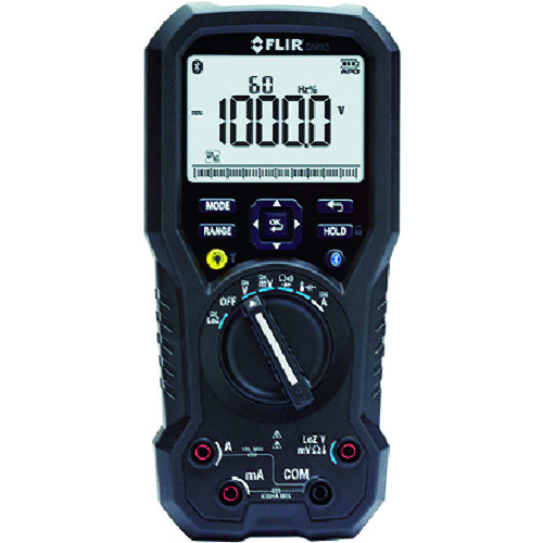 トラスコ中山 FLIR デジタルマルチメーターー(ご注文単位1台)【直送品】