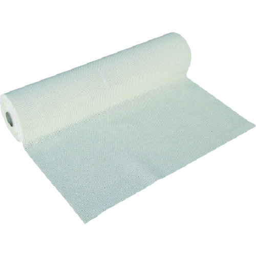 トラスコ中山 トーワ ダイヤマットAH 920mm×10m アイボリー(ご注文単位1巻)【直送品】