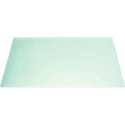 トラスコ中山 森松 オレフィンデスクマットシングル990x590(ご注文単位1枚)【直送品】