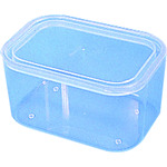 トラスコ中山 デンサン ユニパックミニS箱(ご注文単位1個)【直送品】