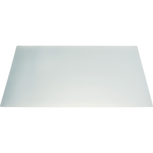 トラスコ中山 森松 オレフィンデスクマットシングル1045x715(ご注文単位1枚)【直送品】