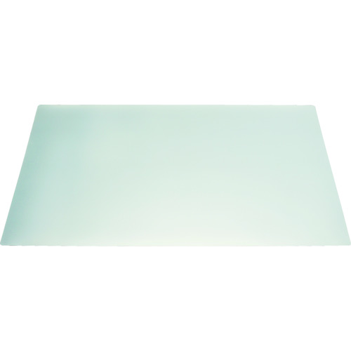 トラスコ中山 森松 オレフィンデスクマットシングル900x620(ご注文単位1枚)【直送品】