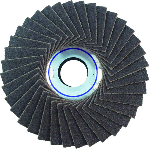 トラスコ中山 オートマック ゴーゼログラインダー用ディスク布サンダー(ご注文単位1枚)【直送品】