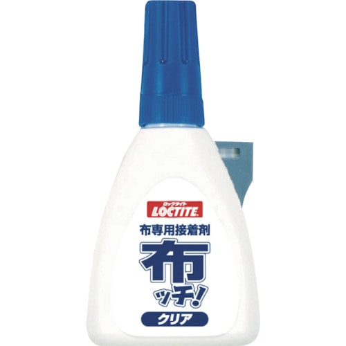 トラスコ中山 ヘンケル LOCTITE布ッチ!クリア(ご注文単位1個)【直送品】