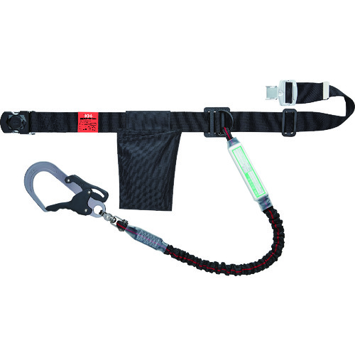 トラスコ中山 KH 胴ベルト型 S1JDWK-17+47633F(ご注文単位1本)【直送品】