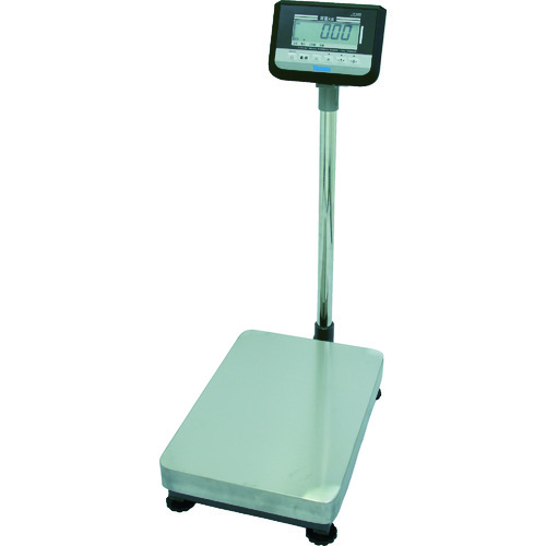 トラスコ中山 ヤマト デジタル台はかり DP-6900N-32(検定外品)(ご注文単位1台)【直送品】