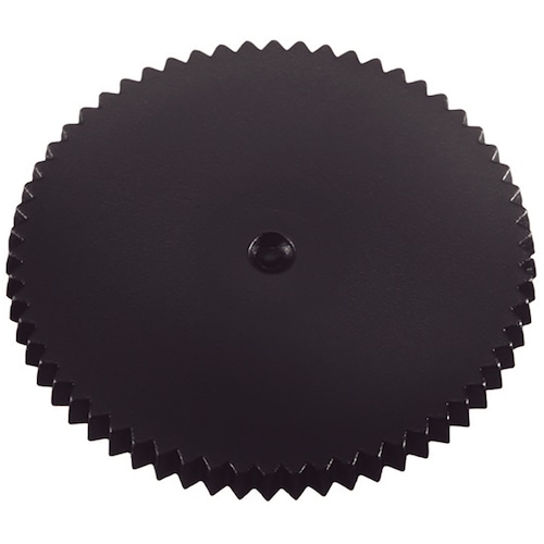 トラスコ中山 MAX 強力パンチ(穴あけ120枚)DP-120用刃受け（ご注文単位1パック）【直送品】