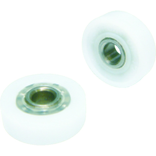 トラスコ中山 TOK 樹脂ベアリング DR-S 外径×内径:22×6mm(ご注文単位1個)【直送品】