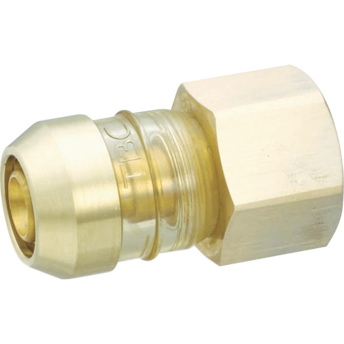 トラスコ中山 TBC メスアダプター 361-1353(ご注文単位1個)【直送品】