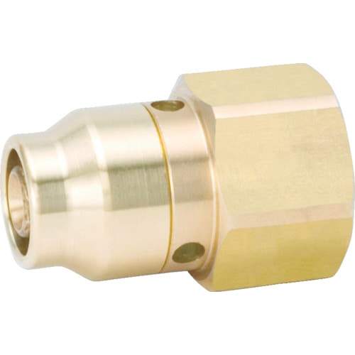 トラスコ中山 TBC メスアダプター 361-1361(ご注文単位1個)【直送品】