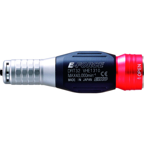 トラスコ中山 E‐FORCE マイクログラインダー用オプションパーツ ロータリー 全長86.2mm(ご注文単位1台)【直送品】