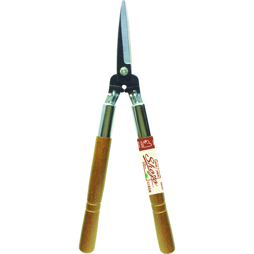 トラスコ中山 ドウカン SHOZO ミニ芝生鋏(ご注文単位1個)【直送品】