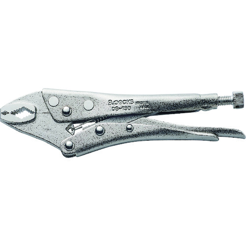 トラスコ中山 スリーピークス トラスねじバイス 130mm(ご注文単位1個)【直送品】