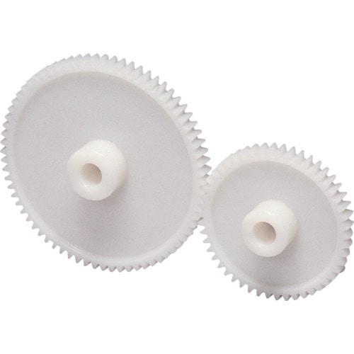 トラスコ中山 KHK 成形平歯車DS1-36(ご注文単位1個)【直送品】