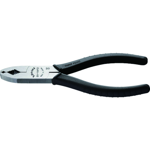 トラスコ中山 スリーピークス ダイヤ型トラスねじプライヤー 150mm(ご注文単位1個)【直送品】