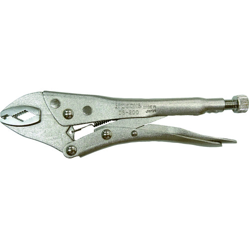 トラスコ中山 スリーピークス トラスねじバイス 200mm(ご注文単位1個)【直送品】