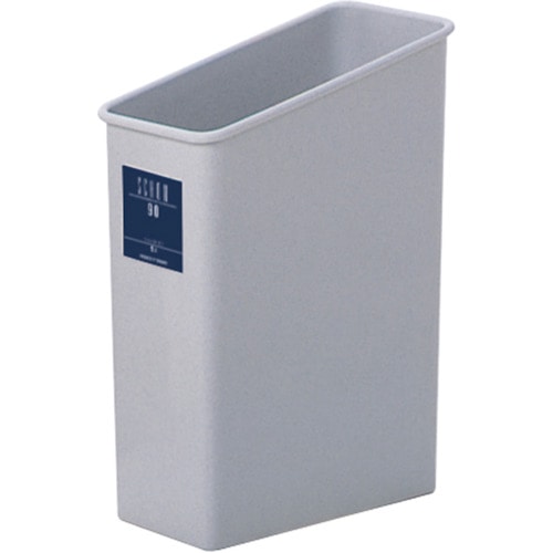 トラスコ中山 テラモト シャン90エコ ストーングレー（ご注文単位1個）【直送品】