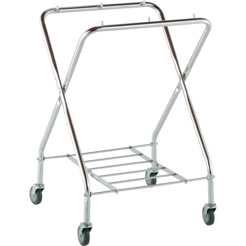 トラスコ中山 テラモト BMダストカー小フレームのみ(ご注文単位1台)【直送品】