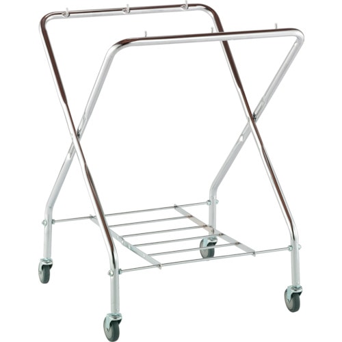 トラスコ中山 テラモト BMダストカー大フレームのみ(ご注文単位1台)【直送品】