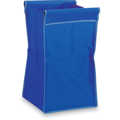 トラスコ中山 テラモト BMダストカー袋 ミニエコ袋 紺(ご注文単位1枚)【直送品】